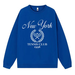 New Youth Tennis Club Sweatshirt