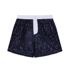 Sequin Boxer Shorts