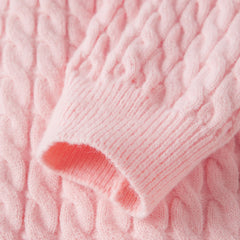 Christmas Santa Claus Cardigan with Pockets