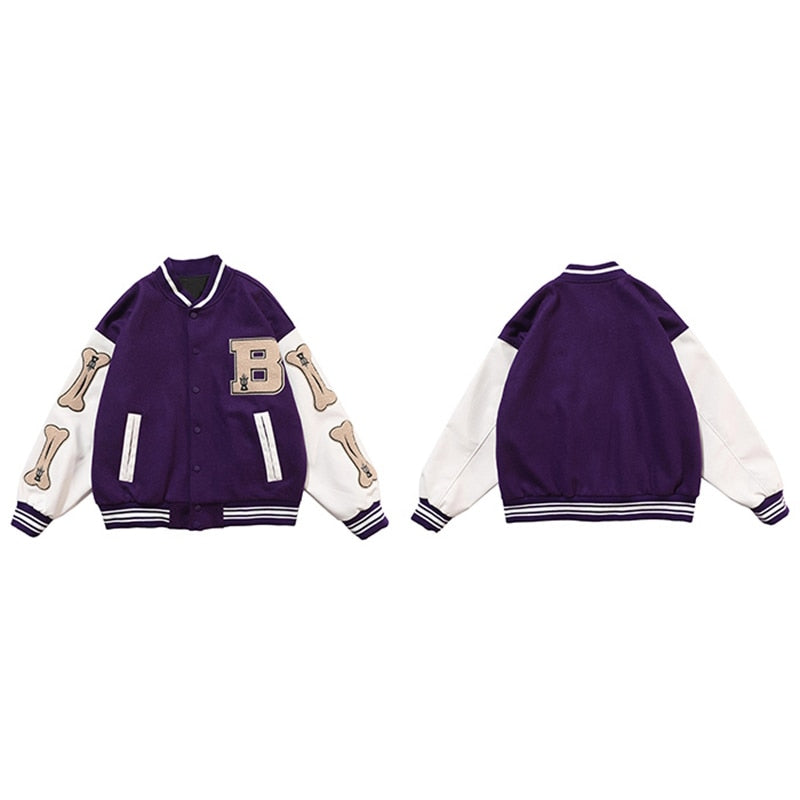 Le Flourish Varsity Jacket Pre-Sale – Labeled By Lashawn