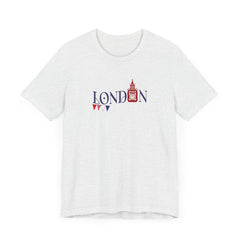 London Graphic Unisex Graphic Tee