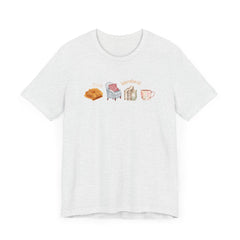 Cozy Vibes Graphic Tee