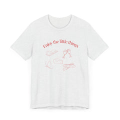 Enjoy the Little Things Tee