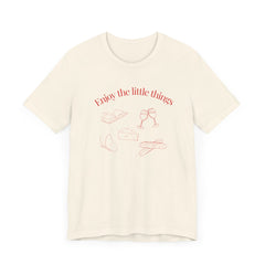 Enjoy the Little Things Tee