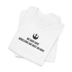 Rebellion Star Wars Inspired Graphic Tee