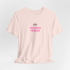 Passenger Princess Cute Graphic T-Shirt