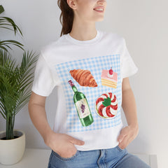 Picnic Spread Graphic Tee