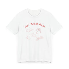 Enjoy the Little Things Tee