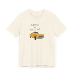 I Survived My Trip to NYC Tee