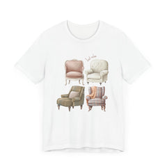 Cozy Chairs Graphic Tee