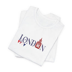 London Graphic Unisex Graphic Tee