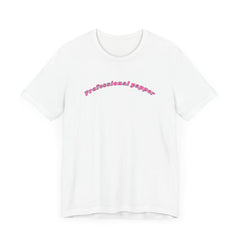 Professional Yapper Graphic Jersey Tee