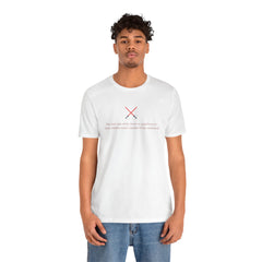 Star Wars Quote Unisex Jersey Tee - Dark Side of the Force