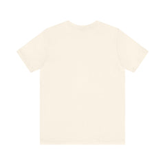 Greece Sketch Tee - Unisex Short Sleeve Graphic Shirt