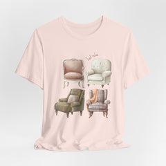 Cozy Chairs Graphic Tee