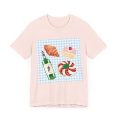 Picnic Spread Graphic Tee