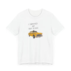 I Survived My Trip to NYC Tee