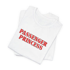 Passenger Princess Graphic T-Shirt