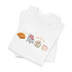 Cozy Vibes Graphic Tee