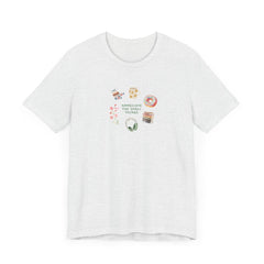 Graphic Tee - "Appreciate the Small Things"