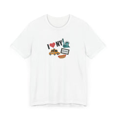 I Love NY Graphic Tee
