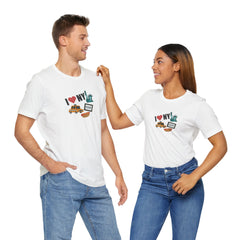 I Love NY Graphic Tee