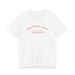 Men Written by Women Graphic Short Sleeve Shirt