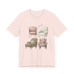 Cozy Chairs Graphic Tee