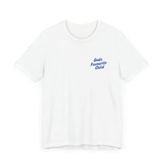God's Favourite Child Unisex Graphic Tee