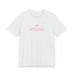 Born to Read Books Graphic T-Shirt
