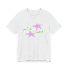 Delulu Land Short Sleeve Tee