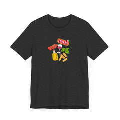 Italia Themed Short Sleeve Tee