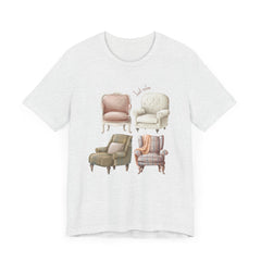 Cozy Chairs Graphic Tee