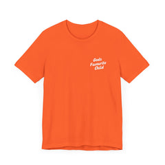 God's Favourite Child Unisex Graphic Tee