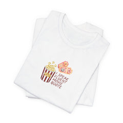 Graphic Tee - I Speak Fluent Movie Quote
