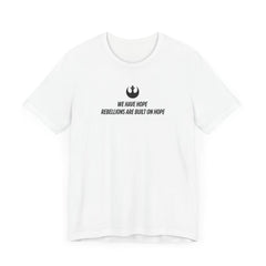 Rebellion Star Wars Inspired Graphic Tee