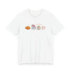 Cozy Vibes Graphic Tee
