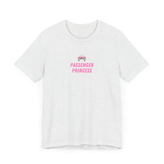 Passenger Princess Cute Graphic T-Shirt
