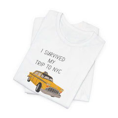 I Survived My Trip to NYC Tee