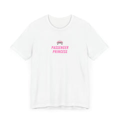 Passenger Princess Cute Graphic T-Shirt