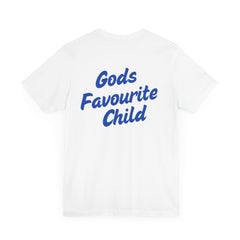 God's Favourite Child Unisex Graphic Tee