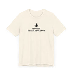 Rebellion Star Wars Inspired Graphic Tee