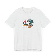 I Love NY Graphic Tee
