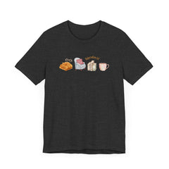 Cozy Vibes Graphic Tee