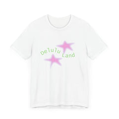 Delulu Land Short Sleeve Tee