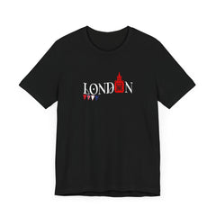 London Graphic Unisex Graphic Tee