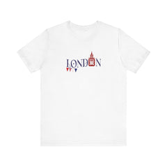London Graphic Unisex Graphic Tee