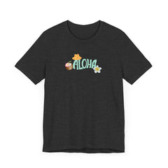 Aloha Summer Short Sleeve Tee