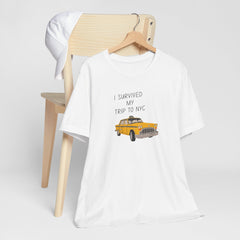I Survived My Trip to NYC Tee