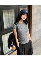 Polka Dot T-Shirt
